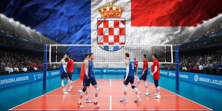 Les Bleues étrillées par la Serbie : un sérieux avertissement avant les JO - Viral Mag Défaite cuisante des volleyeuses françaises face à la Serbie 3 0 en match de préparation olympique Un revers qui soulève des inquiétudes à laube des JO de Paris Viral Mag