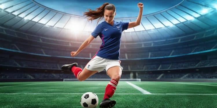 Léquipe de France féminine sest imposée 2 1 face à la Suède validant son ticket pour lEuro 2025 Malgré une seconde période difficile les joueuses dHervé Renard ont assuré lessentiel   Viral Mag