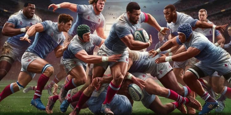 Les Bleuets au Défi du Bonus pour Continuer l’Aventure Mondiale - Viral Mag Battue sur le fil par les Baby Blacks léquipe de France U20 doit impérativement simposer bonifiée face au pays de Galles pour espérer voir les demi finales de la Coupe du monde   Viral Mag