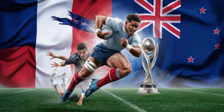 Léquipe de France des moins de 20 ans a offert un spectacle incroyable en demi finale du Mondial U20 face à la Nouvelle Zélande Découvrez les détails de cette rencontre mémorable    Viral Mag