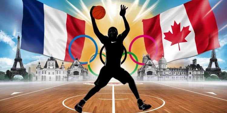 Les Bleus Déçoivent Malgré Wembanyama, Inquiétudes pour Paris 2024 - Viral Mag Léquipe de France de basket enchaîne une 3ème défaite consécutive face au Canada malgré Victor Wembanyama De quoi susciter des doutes à lapproche des JO de Paris 2024 Viral Mag