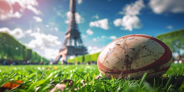 Les Bleus du rugby à 7 entament les Jeux de Paris sur un nul - Viral Mag Match nul pour le rugby à 7 français contre les USA pour leur entrée en lice aux JO de Paris Analyse et perspectives des Bleus dans le tournoi Viral Mag