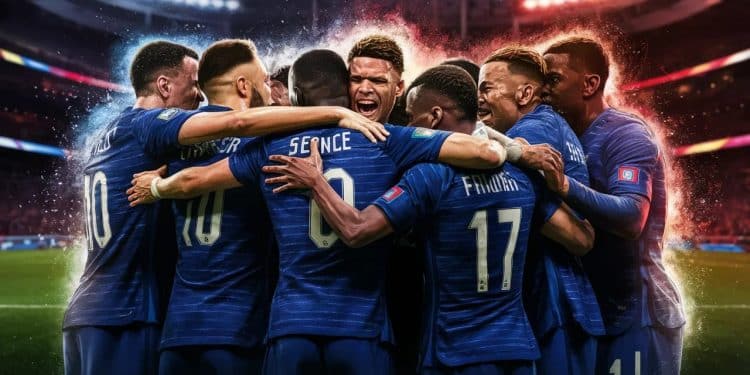 Les Bleus qualifiés en quarts de finale de l’Euro 2024 ! - Viral Mag La France sest qualifiée pour les quarts de finale de lEuro 2024 en battant la Belgique 1 0 Découvrez les notes des joueurs français après ce match difficile Viral Mag