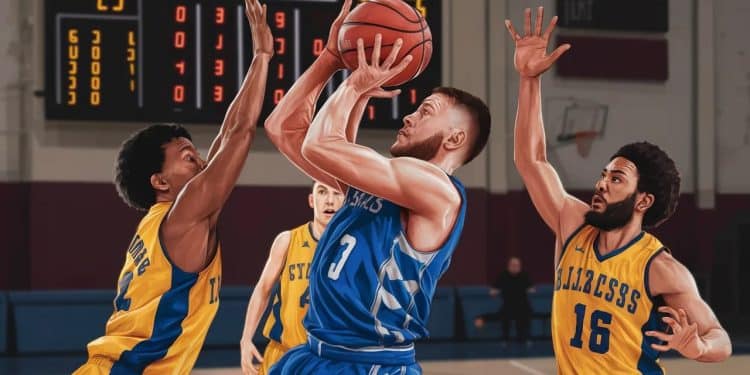 Les Bleus s’inclinent face à l’Australie dans un match serré - Viral Mag Malgré une bonne performance léquipe de France de basket a été battue dun point par lAustralie dans le money time Découvrez les moments clés du match Viral Mag