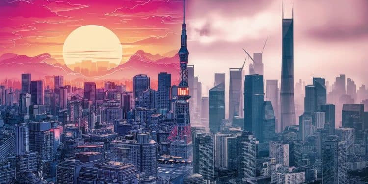 Les Bourses Asiatiques en Ordre Dispersé : Tokyo Rebondit, la Chine Hésite - Viral Mag Découvrez lévolution contrastée des places boursières asiatiques ce mardi rebond à Tokyo porté par la tech prudence en Chine face aux incertitudes économiques Viral Mag