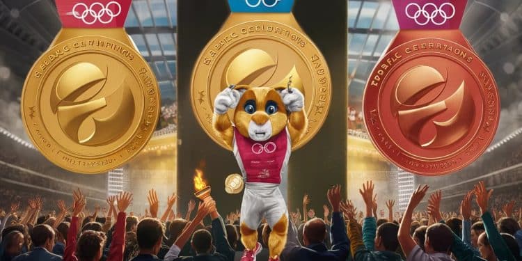 Les cadeaux inédits offerts aux médaillés des JO Paris 2024 - Viral Mag Découvrez les cadeaux insolites et collector que recevront les athlètes médaillés lors des Jeux olympiques de Paris 2024 en plus de leur breloque    Viral Mag