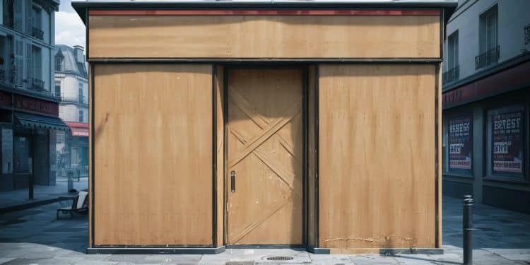 Les Commerçants Face à la Menace des Violences Post-Électorales - Viral Mag À lapproche du second tour des législatives les commerçants français redoutent des débordements violents Découvrez comment ils se préparent Viral Mag