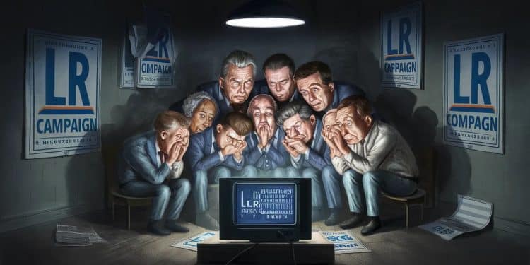 Les Coulisses d’une Soirée Électorale Amère chez Éric Ciotti à Nice - Viral Mag Retour sur lambiance de déception qui régnait à la permanence niçoise dÉric Ciotti malgré des victoires locales Un reportage exclusif Viral Mag