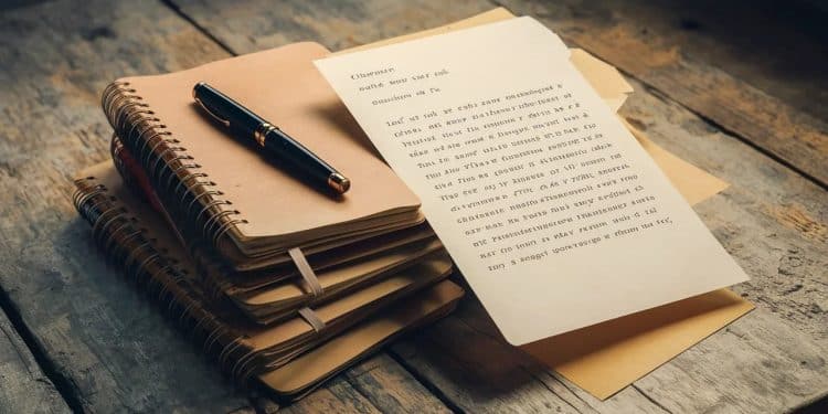 Découvrez les derniers secrets de Joseph Kessel dévoilés dans des cahiers décolier reçus en 1968 Une rencontre inattendue qui marqua le début dune décennie daventures   Viral Mag