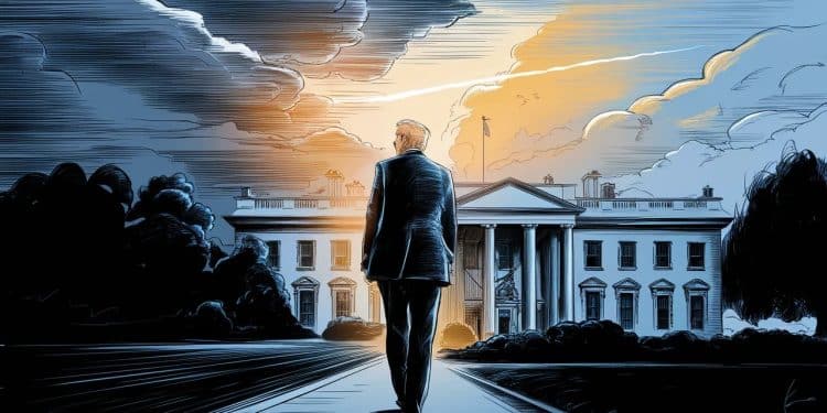 Les dessous de la renonciation historique de Joe Biden - Viral Mag Découvrez les coulisses de la décision choc de Joe Biden de ne pas se représenter en 2024 Une analyse des facteurs clés derrière ce tournant Viral Mag