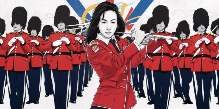 La prestation dAya Nakamura et de la Garde républicaine sur For me Formidable dAznavour aux JO fait sensation Les fans réclament la version complète de cette reprise surprenante   Viral Mag