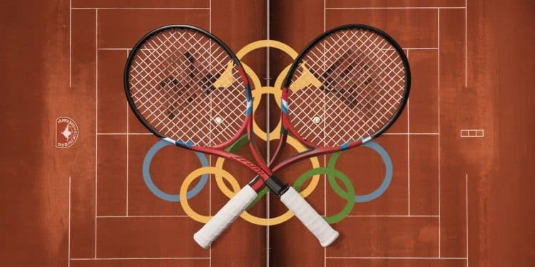 Les Favoris Brillent en Début de Tournoi Olympique à Roland-Garros - Viral Mag Djokovic et Alcaraz sans pitié pour leurs adversaires lors de leur entrée en lice sur la terre battue parisienne pour les Jeux Olympiques Viral Mag