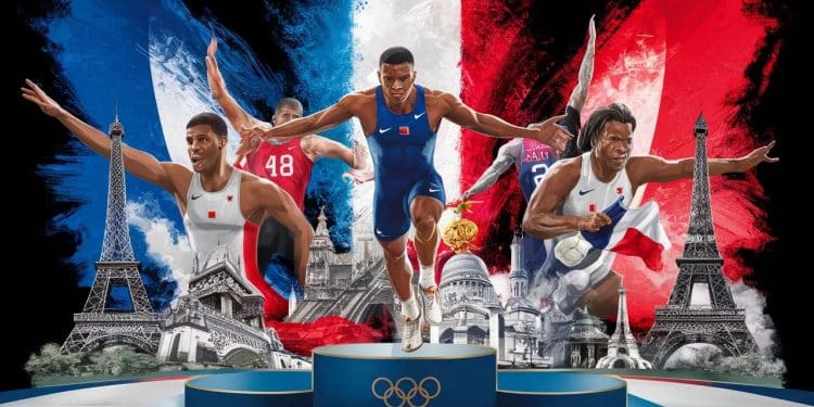 Les Français brillent encore à Paris 2024 : un début olympique sensationnel - Viral Mag Les JO de Paris 2024 commencent très fort pour les athlètes français Cassandre Beaugrand et Léo Bergère décrochent lor et le bronze en triathlon Espoirs médailles en judo escrime et BMX Viral Mag
