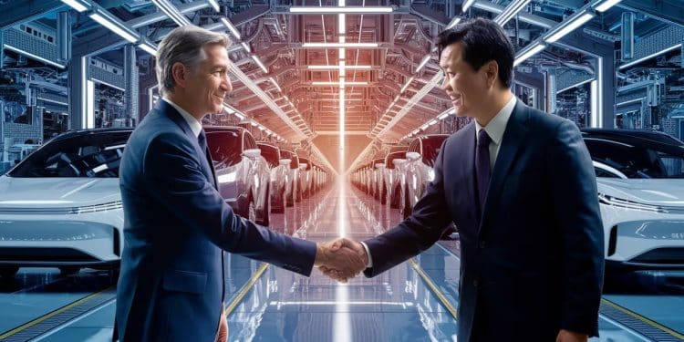 Les Français s’inspirent des Chinois dans l’automobile électrique - Viral Mag La France multiplie les projets de véhicules électriques en sappuyant sur le savoir faire et les technologies chinoises Une stratégie gagnante    Viral Mag