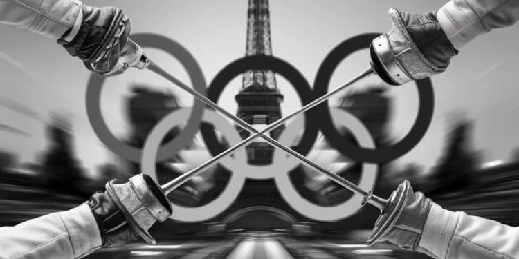 Les frères Patrice, espoirs français de l’escrime aux JO 2024 - Viral Mag De Marseille au Grand Palais découvrez le parcours des frères Patrice Sébastien et Jean Philippe prêts à briller en escrime aux Jeux Olympiques de Paris 2024   Viral Mag