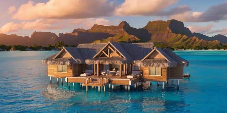 Les Îles Paradisiaques de Polynésie : Où Dormir pour un Séjour Inoubliable - Viral Mag Découvrez les meilleures îles et hébergements pour un séjour de rêve en Polynésie De Bora Bora à Tahiti nos conseils pour choisir où dormir Viral Mag