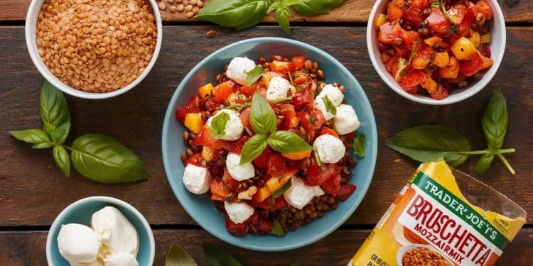 Les ingrédients préférés de Valerie Bertinelli chez Trader Joe’s - Viral Mag Découvrez les produits Trader Joes favoris de Valerie Bertinelli pour des repas sains et rapides Des lentilles au fromage feta elle partage ses secrets    Viral Mag