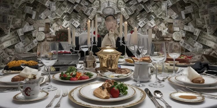 Les Invités du Dîner Controversé de Laurent Wauquiez Dévoilés - Viral Mag La liste des convives du fameux dîner des Sommets organisé par Laurent Wauquiez en 2022 vient dêtre révélée suscitant de vives réactions Viral Mag