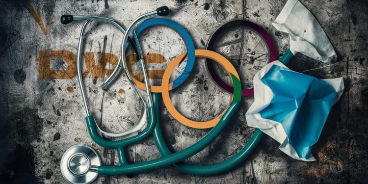 À lapproche des JO 2024 les associations daide médicale sinquiètent de limpact des mesures de sécurité sur laccès aux soins des populations précaires de Seine Saint Denis Un enjeu majeur de santé publique   Viral Mag