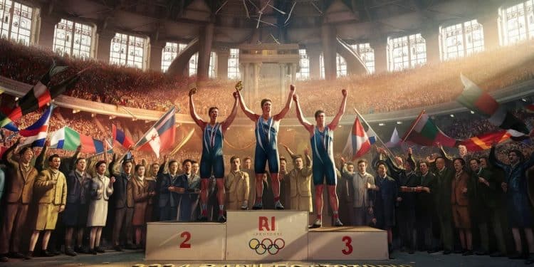 Les Jeux Olympiques de Paris 1924 : Une Clôture en Beauté - Viral Mag Plongez dans lambiance festive de la clôture des Jeux Olympiques de Paris 1924 Découvrez les performances remarquables lesprit chevaleresque et les cérémonies grandioses qui ont marqué cet événement historique   Viral Mag