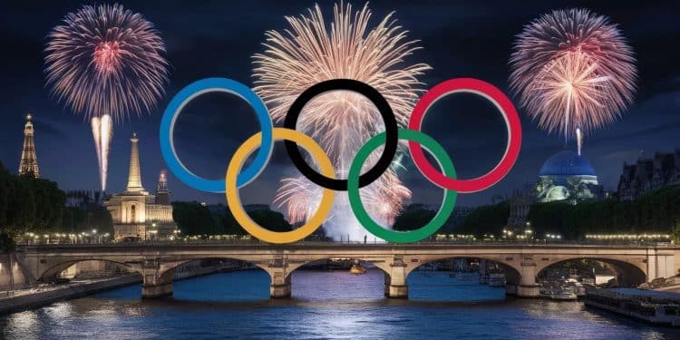 Les Jeux Olympiques de Paris 2024 débutent en beauté sur la Seine - Viral Mag Découvrez les moments forts de la cérémonie douverture spectaculaire des JO de Paris 2024 qui sest déroulée sur la Seine Un événement unique et inoubliable    Viral Mag