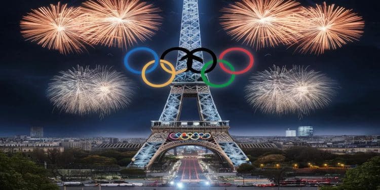Découvrez les moments forts de la cérémonie douverture des JO de Paris 2024 proclamés ouverts par le président Emmanuel Macron ce vendredi soir   Viral Mag