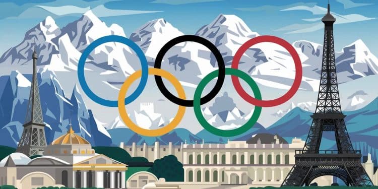 Découvrez comment la France brille sur la scène olympique en accueillant les JO dété à Paris en 2024 et les JO dhiver dans les Alpes en 2030   Viral Mag