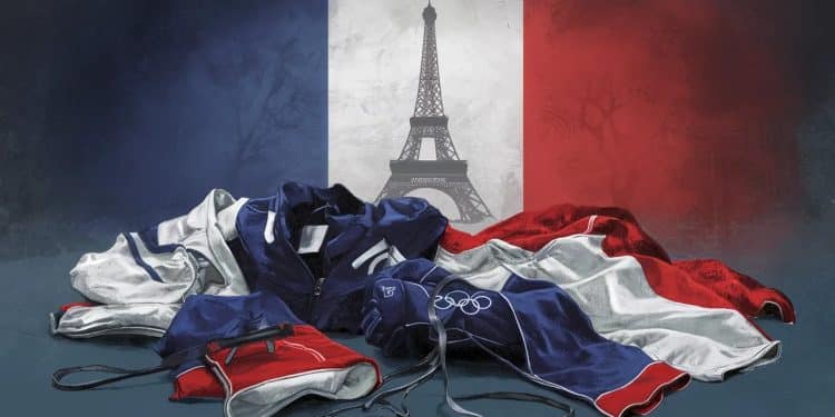 À deux jours de la cérémonie douverture des JO de Paris 2024 léquipementier français Le Coq Sportif fait face à un retard crucial dans la livraison des tenues des athlètes   Viral Mag