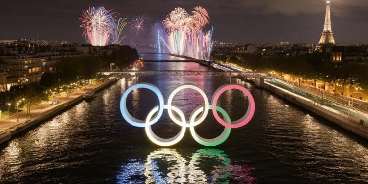 Hugh Robertson ministre des JO de Londres 2012 souligne limportance de la cérémonie douverture pour le succès des Jeux de Paris 2024   Viral Mag