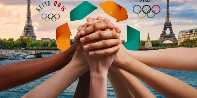 Les JO de Paris 2024 : Un Tremplin Pour l’ESS - Viral Mag Les JO de Paris 2024 misent sur léconomie sociale et solidaire et les entreprises locales boostant linsertion et linnovation durable Viral Mag