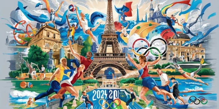 Plongez dans lambiance des Jeux Olympiques de Paris 2024 à travers les clips promotionnels hauts en couleur et riches en émotions De quoi vous mettre leau à la bouche avant la cérémonie douverture    Viral Mag