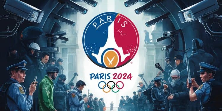 Les JO Paris 2024 sous haute surveillance face à la menace écologiste - Viral Mag Découvrez les mesures de sécurité renforcées mises en place pour contrer la menace des activistes écologistes radicaux lors des JO de Paris 2024 Viral Mag