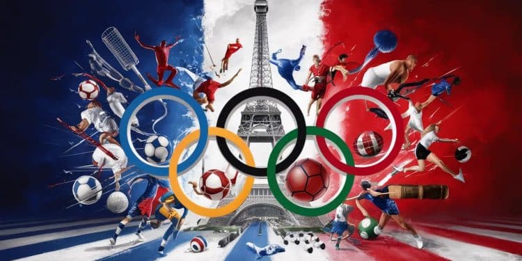 Les Jeux Olympiques de Paris 2024 promettent un spectacle grandiose avec des rendez vous sportifs immanquables Découvrez les disciplines phares qui rythment la compétition   Viral Mag