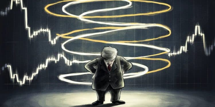 Les Marchés Financiers S’accommodent d’un Gouvernement Limité - Viral Mag Malgré le blocage politique inédit en France suite aux élections législatives les investisseurs internationaux semblent satisfaits de la situation actuelle   Viral Mag