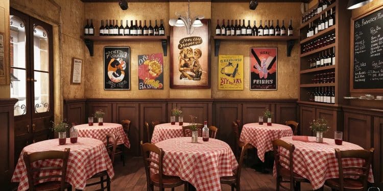 Plongez dans lambiance authentique des bistrots parisiens lors des JO 2024 Découvrez nos 5 adresses coups de cœur restées ouvertes pour loccasion   Viral Mag