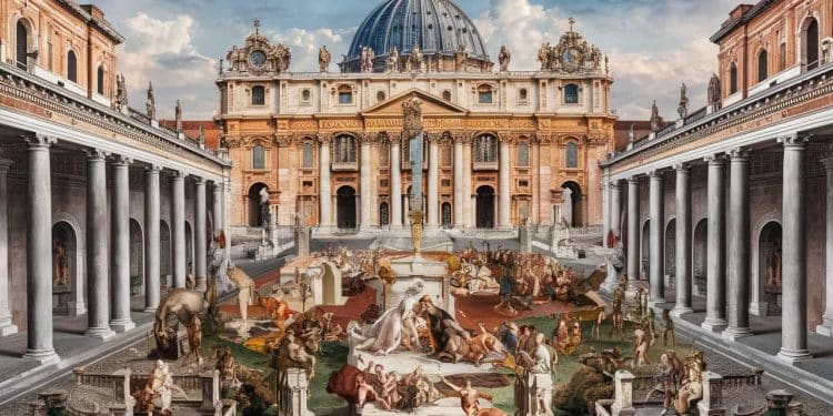 Les Merveilleux Musées de Rome: Un Voyage à Travers l’Art et l’Histoire - Viral Mag Plongez dans lunivers fascinant des musées de Rome Découvrez les incontournables des Musées du Vatican à la Galerie Borghèse Un voyage inoubliable au cœur de lart et de lhistoire Viral Mag