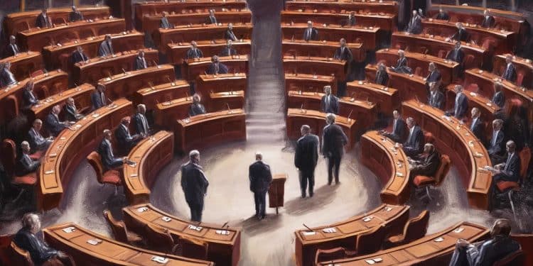 Les Ministres Démissionnaires Peuvent-ils Honorer leur Mandat de Député ? - Viral Mag Alors que 17 ministres démissionnaires ont été élus députés un débat constitutionnel émerge sur leur droit à cumuler les deux fonctions Viral Mag