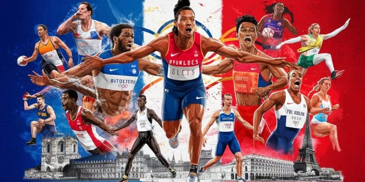 Découvrez les photos marquantes du samedi 27 juillet aux Jeux Olympiques de Paris 2024 avec les premières médailles distribuées   Viral Mag