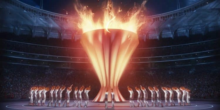 Revivez les cérémonies dallumage olympique les plus inoubliables de Mohamed Ali à Atlanta à la flèche enflammée de Barcelone   Viral Mag