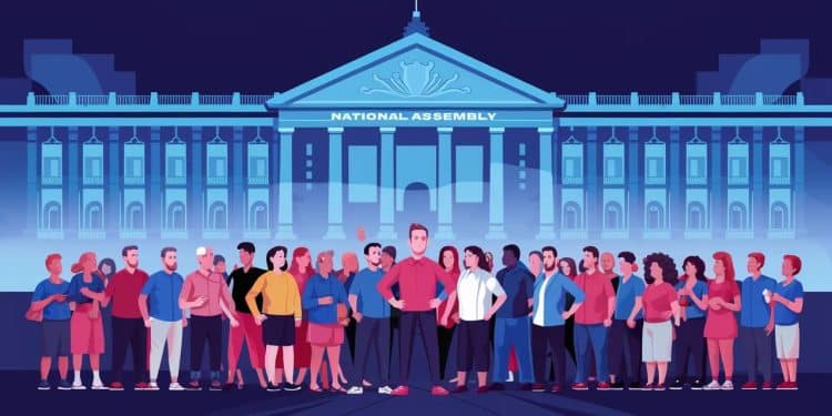 Découvrez les pouvoirs que la gauche détient désormais au sein du bureau de lAssemblée nationale suite aux élections législatives de 2024   Viral Mag