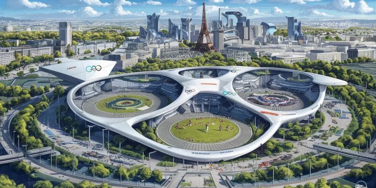 Des marques de renom sinstallent au village olympique pour offrir une expérience unique aux athlètes pendant les Jeux de Paris 2024   Viral Mag