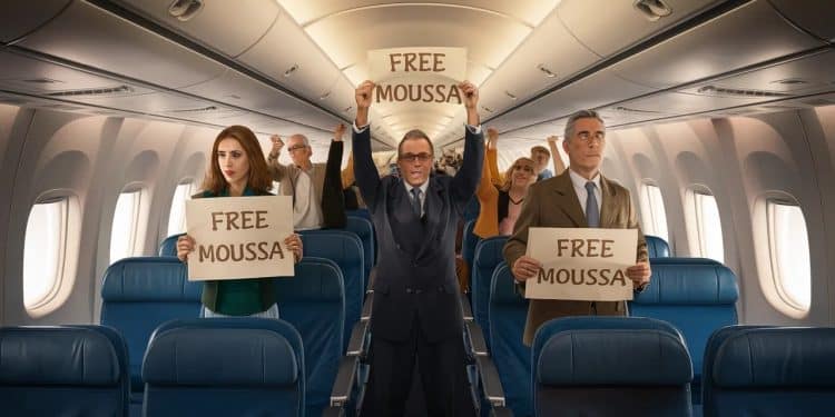 Dans un vol Paris Bamako les passagers se sont mobilisés pour empêcher lexpulsion dun migrant clandestin sous OQTF Retour sur cette action de solidarité qui soulève des questions   Viral Mag