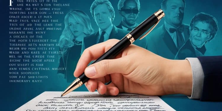 Les « Prête-Plumes »: Ces Fantomettes de l’Ombre - Viral Mag Incognito derrière les célébrités découvrez ces écrivains de lombre qui prêtent leur plume aux stars Une plongée dans un métier méconnu   Viral Mag