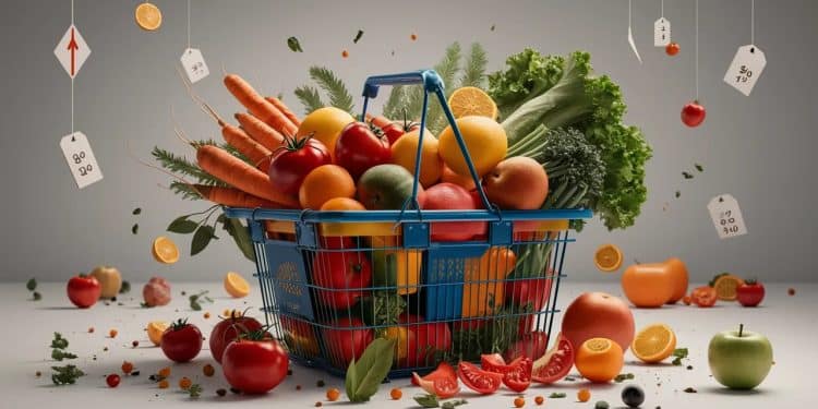 Les Prix des Fruits et Légumes en Baisse en 2024 - Viral Mag Découvrez lévolution des prix des fruits et légumes en France en 2024 selon lassociation Familles Rurales Une bonne nouvelle pour le budget des ménages Viral Mag