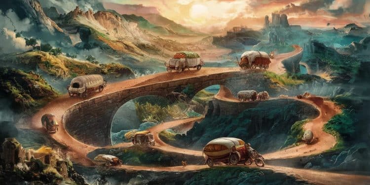 Les Routes de la Soie Dévoilées au Fil d’une Expo Captivante - Viral Mag Découvrez les trésors fascinants des Routes de la Soie de la Chine à lEurope à travers une exposition éblouissante dans le Var Laissez vous transporter dans un voyage historique unique Viral Mag