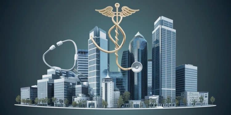 Les SCPI Santé Affectées par la Crise Immobilière de Bureaux - Viral Mag Découvrez comment la crise de limmobilier de bureau impacte les SCPI santé ces placements vedettes de laprès Covid aux rendements en berne Viral Mag