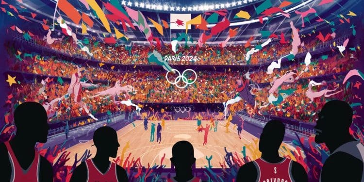 Les stars de la NBA bluffées par l’ambiance des JO de Paris 2024 - Viral Mag Découvrez les réactions des stars de la NBA face à lincroyable ambiance des Jeux Olympiques de Paris 2024 Une expérience unique pour ces athlètes de haut niveau Viral Mag