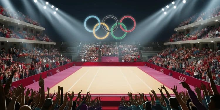 Du gratin hollywoodien au Stade de France pour voir le retour de la légende de la gymnastique Simone Biles Un événement sportif et people    Viral Mag