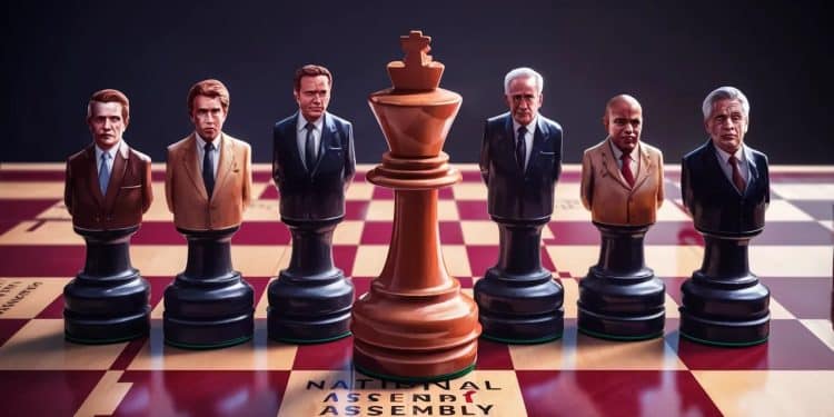 Les surprenants nouveaux visages des commissions à l’Assemblée - Viral Mag Découvrez les nouvelles personnalités qui présideront les commissions clés à lAssemblée nationale Des profils inattendus et des changements notables Viral Mag