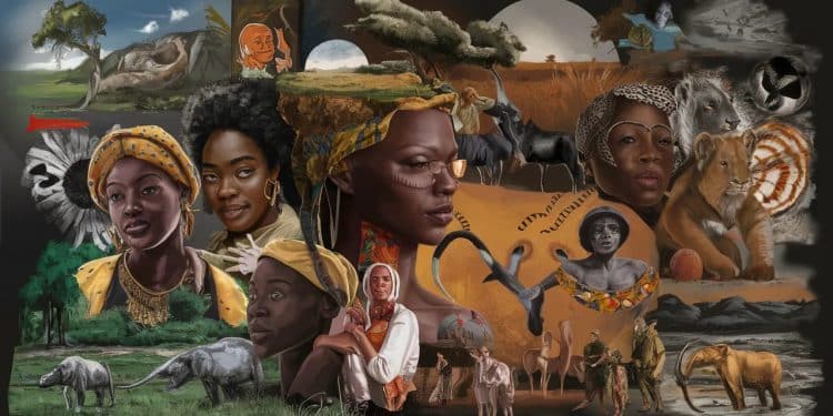 Découvrez les sept tendances clés qui transformeront le visage du tourisme en Afrique en 2024 des safaris éco responsables à lart contemporain   Viral Mag